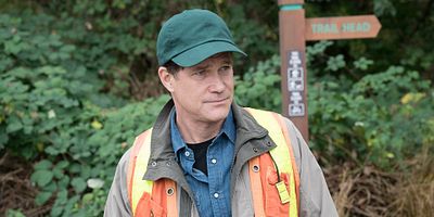 poster de la série Prison de verre