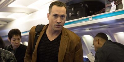 poster de la série Erreur de pilotage