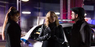 poster de la série Revers de fortune