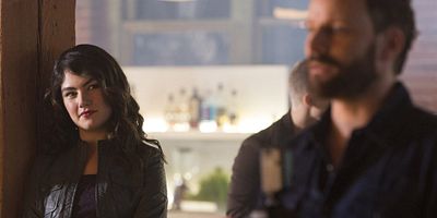 poster de la série Meilleures ennemies