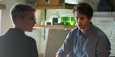 poster de la série Le bouc émissaire