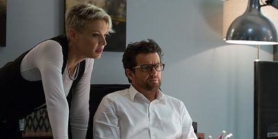 poster de la série Patient zéro