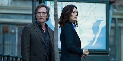 poster de la série New York, New York