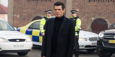 poster de la série Pieds et poings liés