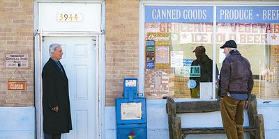 poster de la série Le serment