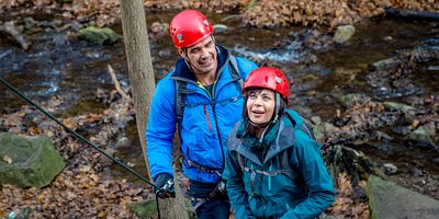 poster de la série En proie au doute