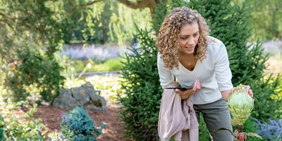 poster de la série L'amour en fleur