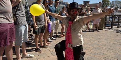 poster de la série Phénomènes