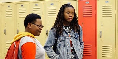 poster de la série Le Scorpion et la grenouille