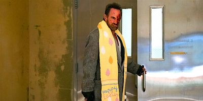 poster de la série Sympathiser avec la mort