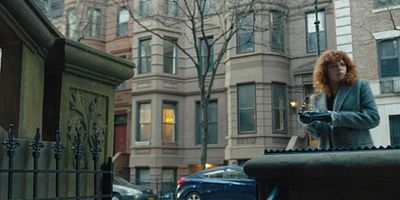 poster de la série La grande évasion