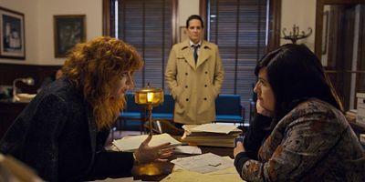 poster de la série Un corps chaud