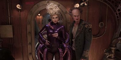 poster de la série La grotte Gorgone : Partie 1