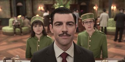 poster de la série L'avant-dernier danger : Partie 1