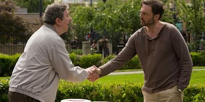 poster de la série Le loup dans la bergerie