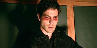 poster de la série Le marchand de sable