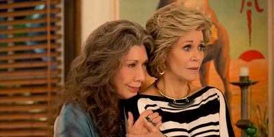 poster de la série La fête