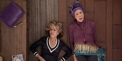 poster de la série Le plancher