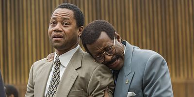 poster de la série Le verdict