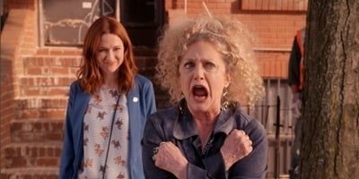 poster de la série Kimmy dit au revoir