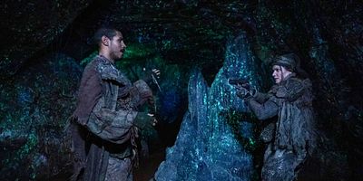 poster de la série Oeil pour oeil…