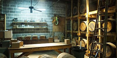 poster de la série Une affaire de famille