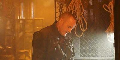 poster de la série L'autre visage