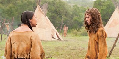 poster de la série Vies secrètes