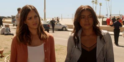 poster de la série Le passé ne s'efface jamais