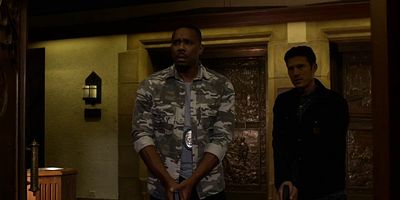 poster de la série Faire son deuil