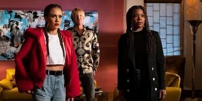 poster de la série Infiltrées