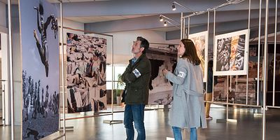 poster de la série Port d'attache