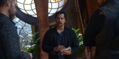 poster de la série Jeux d'esprits