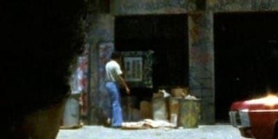 poster de la série Une Course sans fin