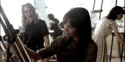 poster de la série Vent de folie