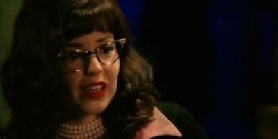 poster de la série La musique du diable