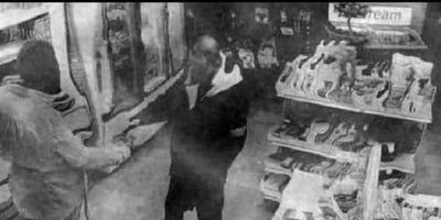 poster de la série Un officier a terre