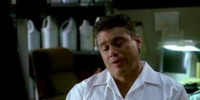 poster de la série Promesse de sable