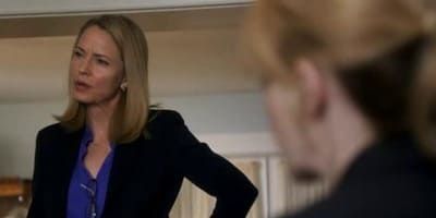 poster de la série La mort en héritage