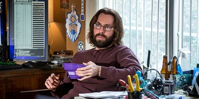 poster de la série Utilisateurs actifs au quotidien