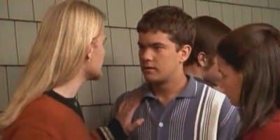 poster de la série Retour vers le passé