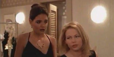 poster de la série La Belle et la bête