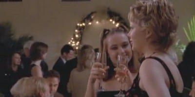 poster de la série Le Mariage de ma meilleure amie