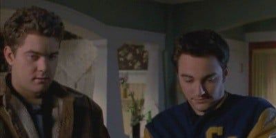 poster de la série Dans la froideur de la nuit