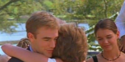 poster de la série Larmes fatales