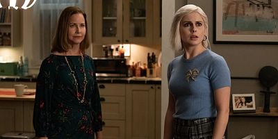 poster de la série La belle et le zombie