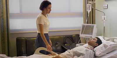 poster de la série Le sable magique