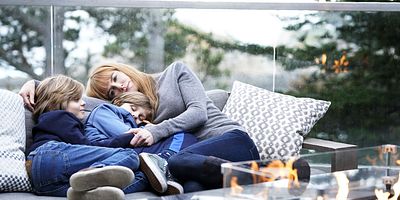 poster de la série Les cœurs révélateurs