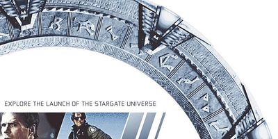 poster de la série L'Enfant des dieux - 1ère partie