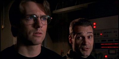 Épisode 2 : L'Enfant des dieux - 2ème partie